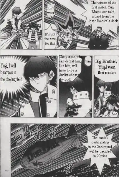 Yu-Gi-Oh! Duelist Chapter 150 9